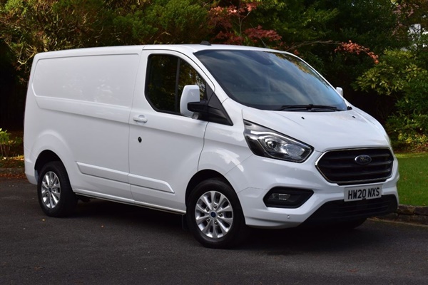 Large image for the Used Ford TRANSIT CUSTOM