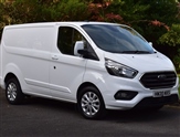 Used Ford Transit Custom