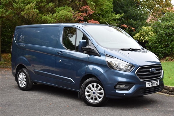 Large image for the Used Ford TRANSIT CUSTOM