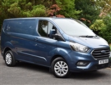 Used Ford Transit Custom