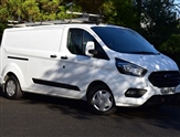 Used Ford Transit Custom