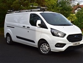 Used Ford Transit Custom Used Ford Transit Custom