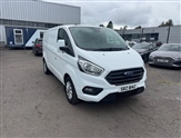 Used Ford Transit Custom