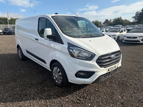 Large image for the Used Ford TRANSIT CUSTOM