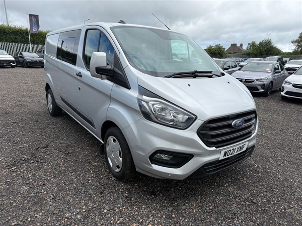 Large image for the Used Ford TRANSIT CUSTOM