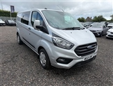Used Ford Transit Custom