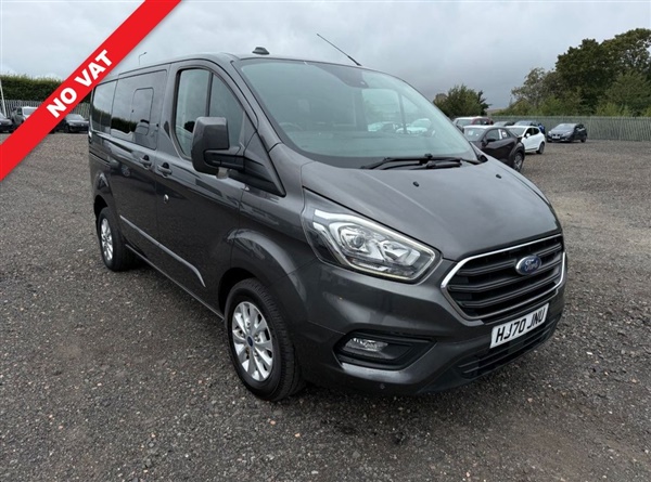 Large image for the Used Ford TRANSIT CUSTOM