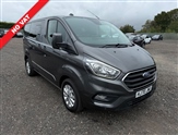Used Ford Transit Custom