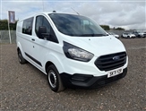 Used Ford Transit Custom