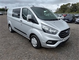 Used Ford Transit Custom