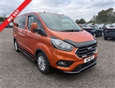 Used Ford Transit Custom
