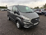 Used Ford Transit Custom