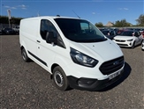 Used Ford Transit Custom