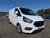 Used Ford Transit Custom