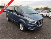 Used Ford Transit Custom