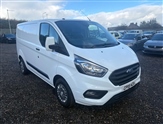 Used Ford Transit Custom