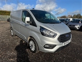 Used Ford Transit Custom