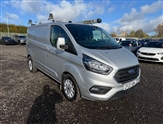 Used Ford Transit Custom