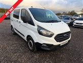 Used Ford Transit Custom Used Ford Transit Custom