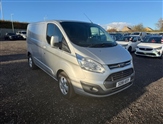 Used Ford Transit Custom Used Ford Transit Custom