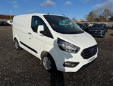 Used Ford Transit Custom Used Ford Transit Custom