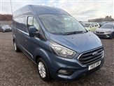 Used Ford Transit Custom Used Ford Transit Custom