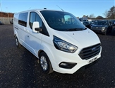 Used Ford Transit Custom