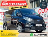 Used Ford Transit Custom