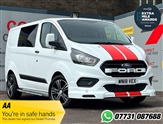 Used Ford Transit Custom