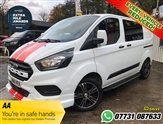 Used Ford Transit Custom