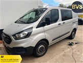 Used Ford Transit Custom