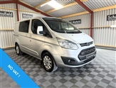 Used Ford Transit Custom