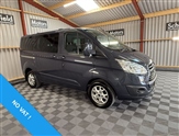 Used Ford Transit Custom