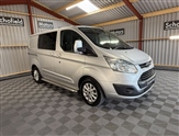 Used Ford Transit Custom