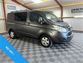 Used Ford Transit Custom