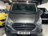 Used Ford Transit Custom Used Ford Transit Custom