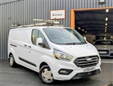 Used Ford Transit Custom Used Ford Transit Custom