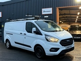Used Ford Transit Custom Used Ford Transit Custom