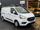 Used Ford Transit Custom Used Ford Transit Custom