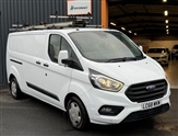 Used Ford Transit Custom Used Ford Transit Custom