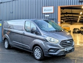 Used Ford Transit Custom Used Ford Transit Custom