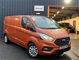 Used Ford Transit Custom Used Ford Transit Custom