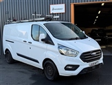 Used Ford Transit Custom Used Ford Transit Custom