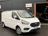 Used Ford Transit Custom Used Ford Transit Custom