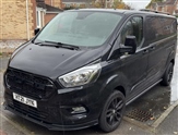 Used Ford Transit Custom Used Ford Transit Custom