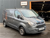 Used Ford Transit Custom