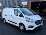 Used Ford Transit Custom Used Ford Transit Custom