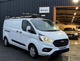 Used Ford Transit Custom Used Ford Transit Custom