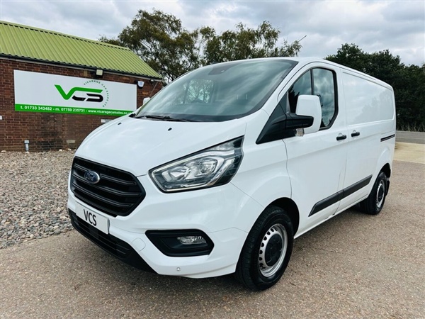 Large image for the Used Ford TRANSIT CUSTOM