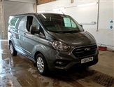 Used Ford Transit Custom